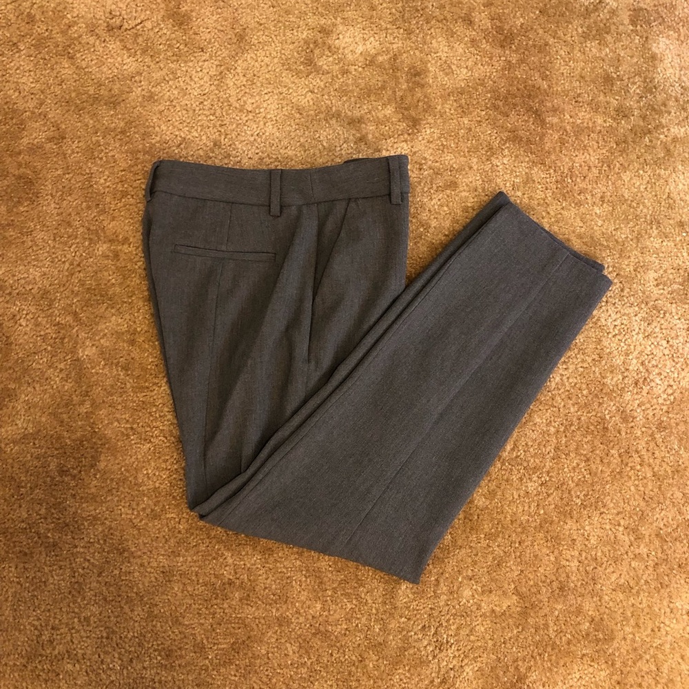 NWT⭐️WMS Express Mid Rise Ankle Columnist Pants